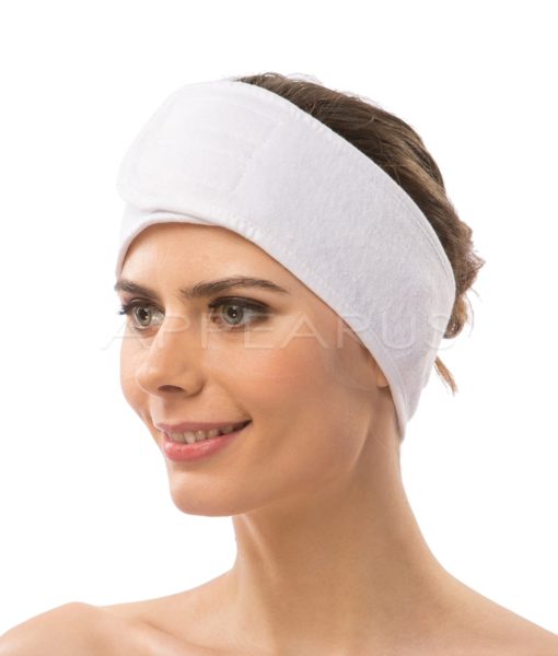 Cotton Terry Headband | Appearus