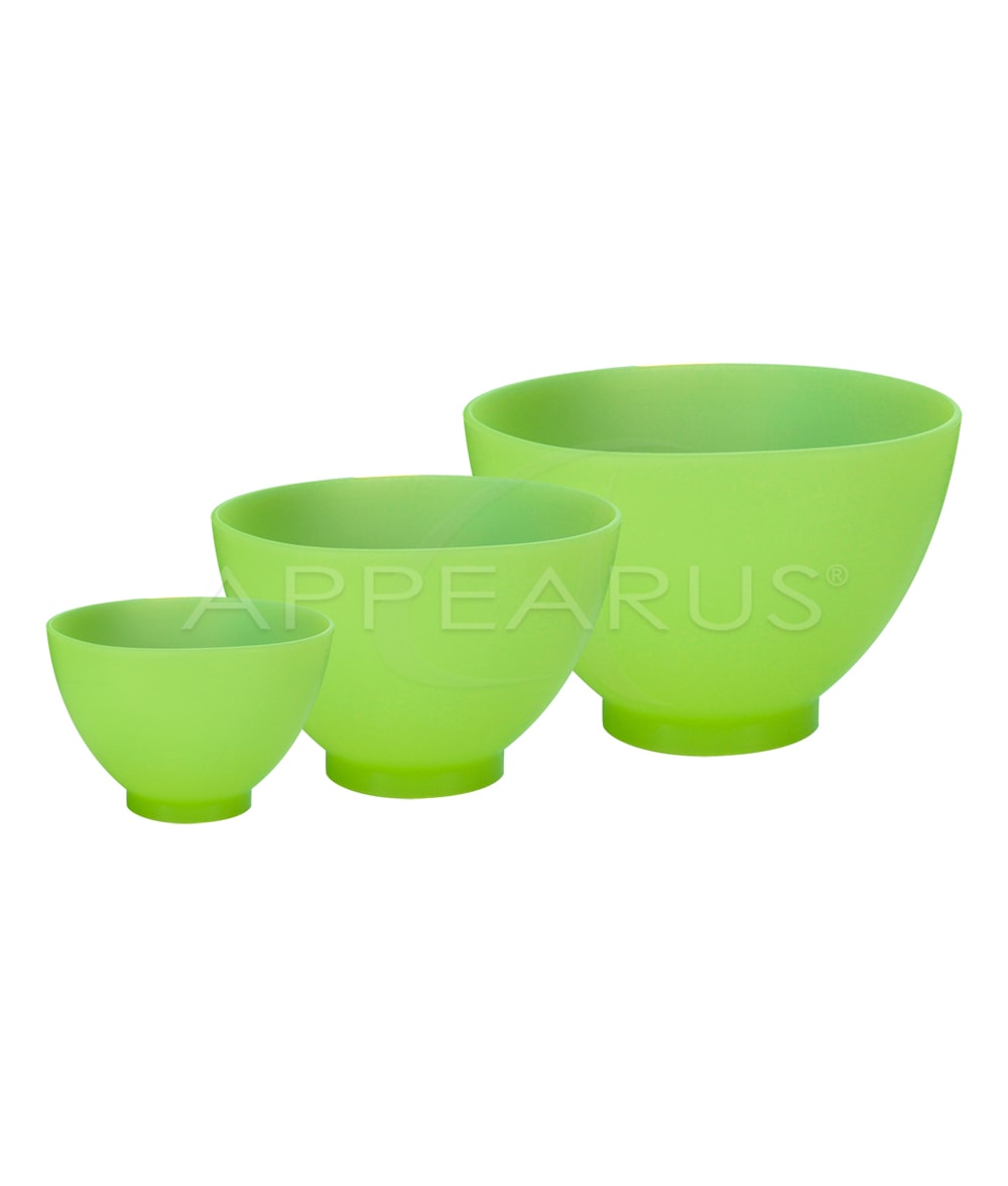 Silicone Facial Mask Mixing Bowl - Spa Supplies - Appearus Products