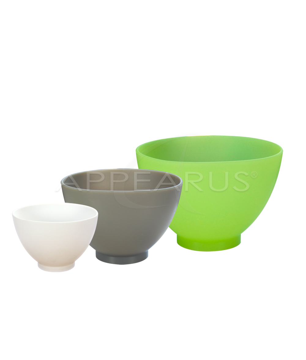 Silicone Mixing Bowls