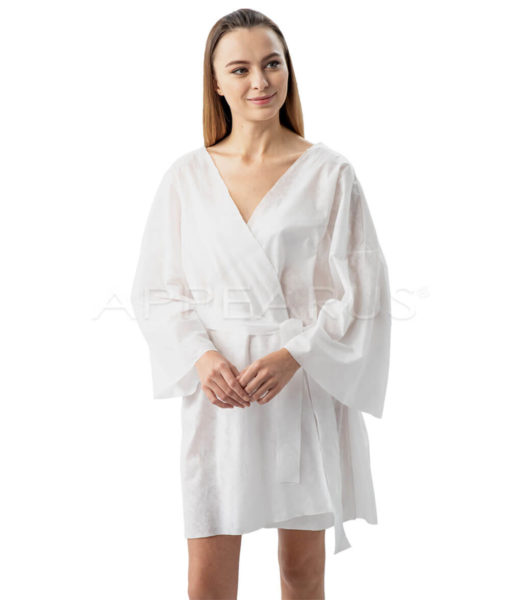 Disposable Spa Robe | Appearus