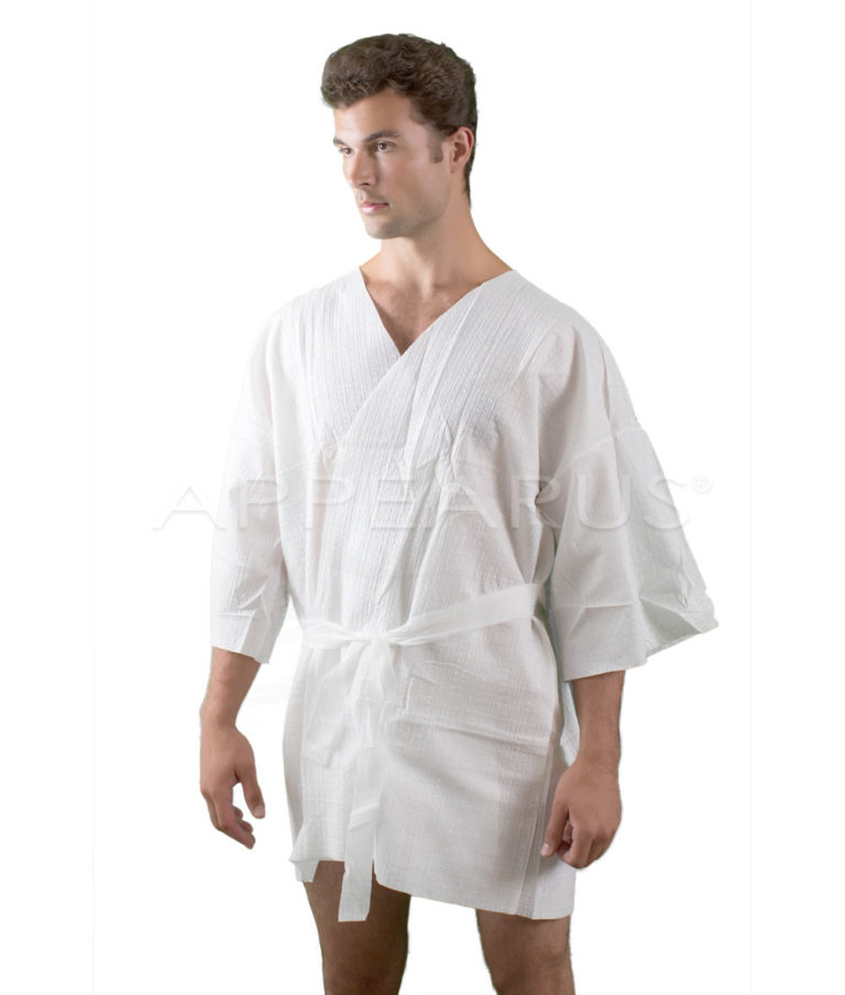 Disposable Spa Robe - Spa Supplies - Appearus Products