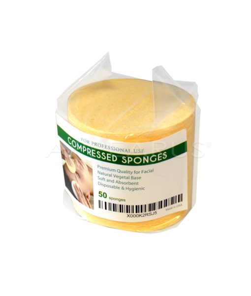 Natural Cellulose Facial Sponges | Appearus