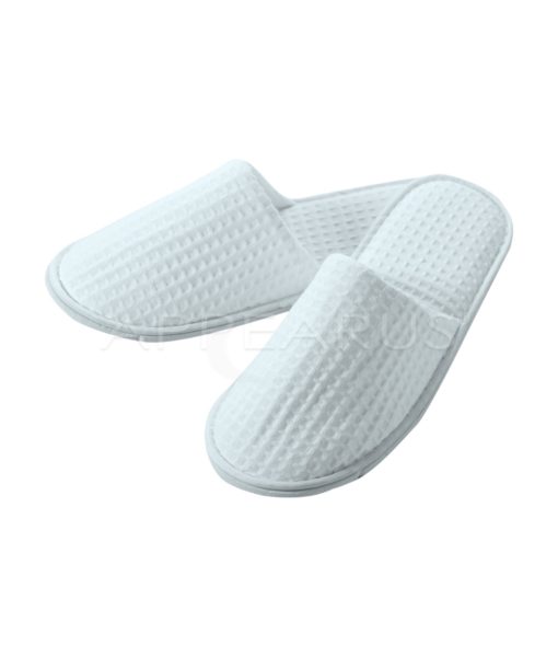 Waffle Slippers / Closed Toe | Appearus