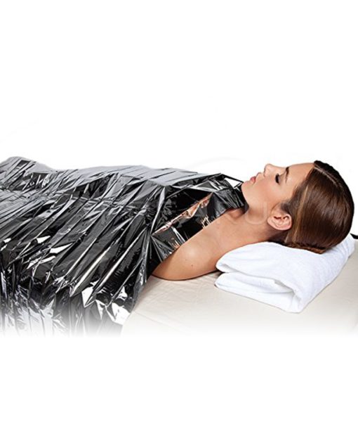 Body Wrap Foil Blanket / 52x84 | Appearus