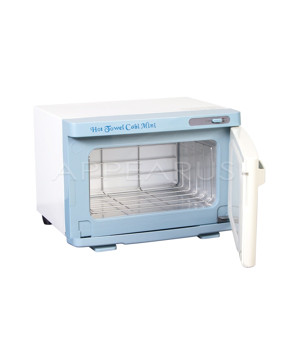 Elite Hot Towel Cabinet Mini Spa Supplies Appearus Products