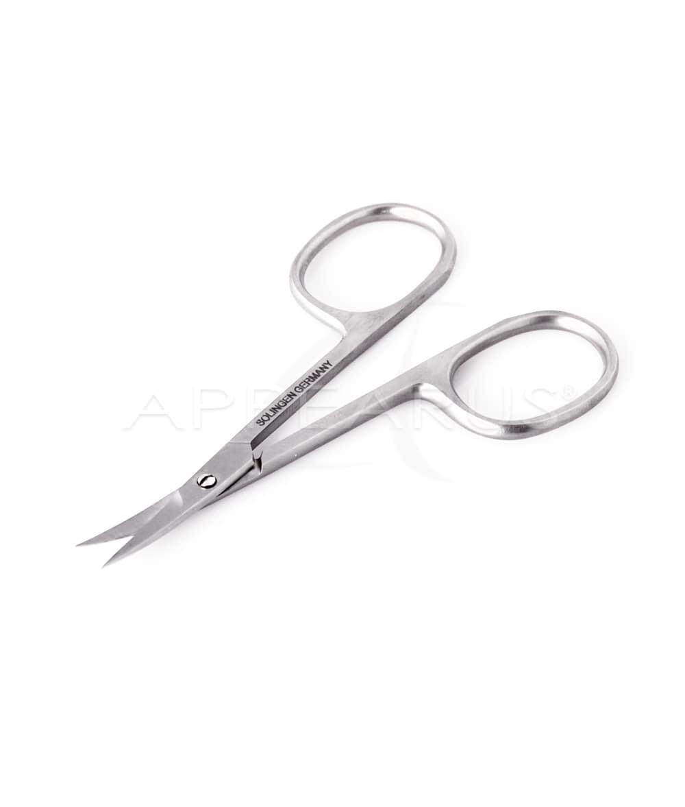 Stainless Steel Cuticle Scissors Spa Supplies Appearus Products