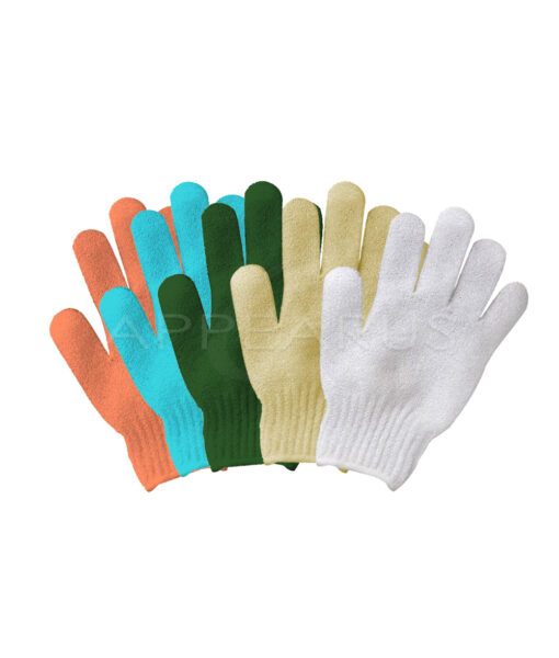 Exfoliating Massage Gloves | Appearus