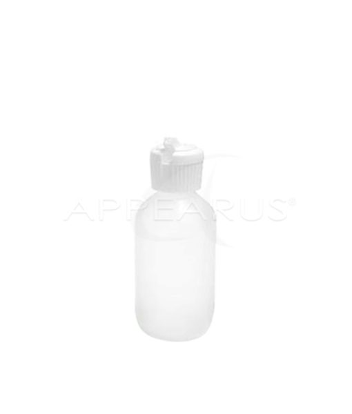 Squeeze Bottle with Flip Top Cap | Appearus