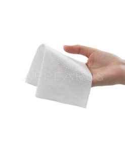 4x4 Esthetic Viscose Wipes / 200 Pack | Appearus