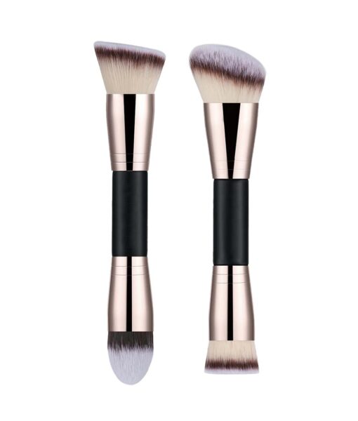 Dual Ended Foundation Makeup Brushes | Appearus