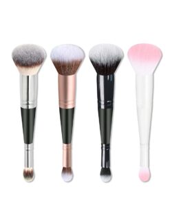 Double-Ended Complexion Brush | Appearus
