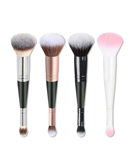 Double-Ended Complexion Brush | Appearus